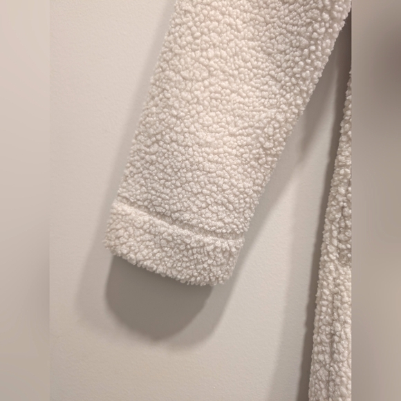 Columbia Panorama Sherpa Fleece Long Jacket - Picture 5 of 9